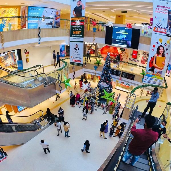 Shop at Providence Mall